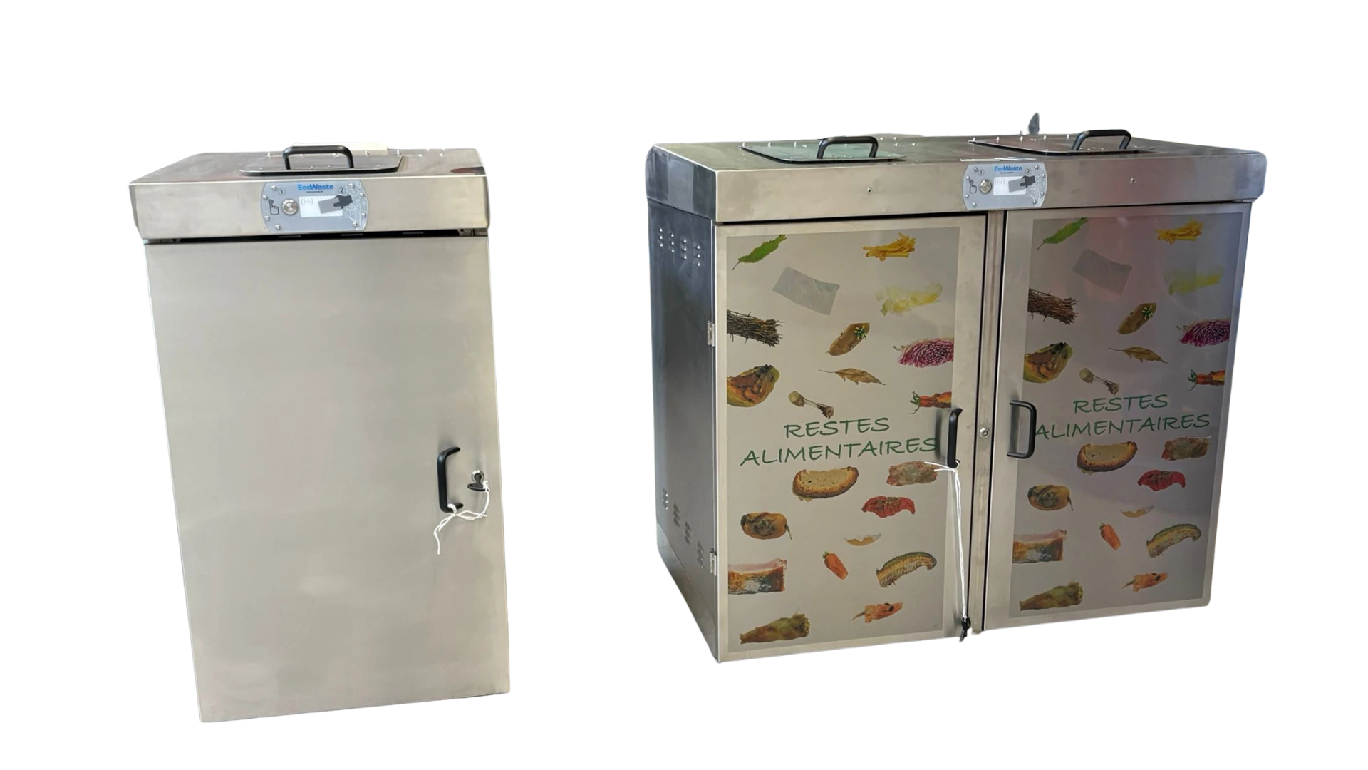 MONO et DUO | Déchets de cuisine – Image 2