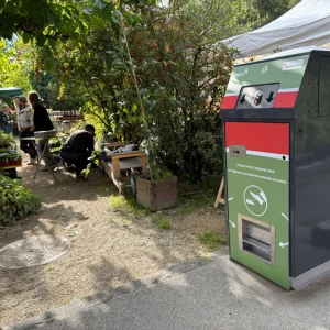 OptiPress Solar-Britebin
