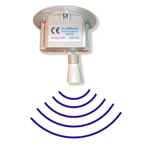 Image d'une sonde pour mesure de niveau