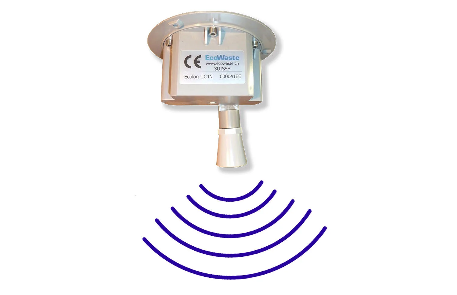 Image d'une sonde pour mesure de niveau