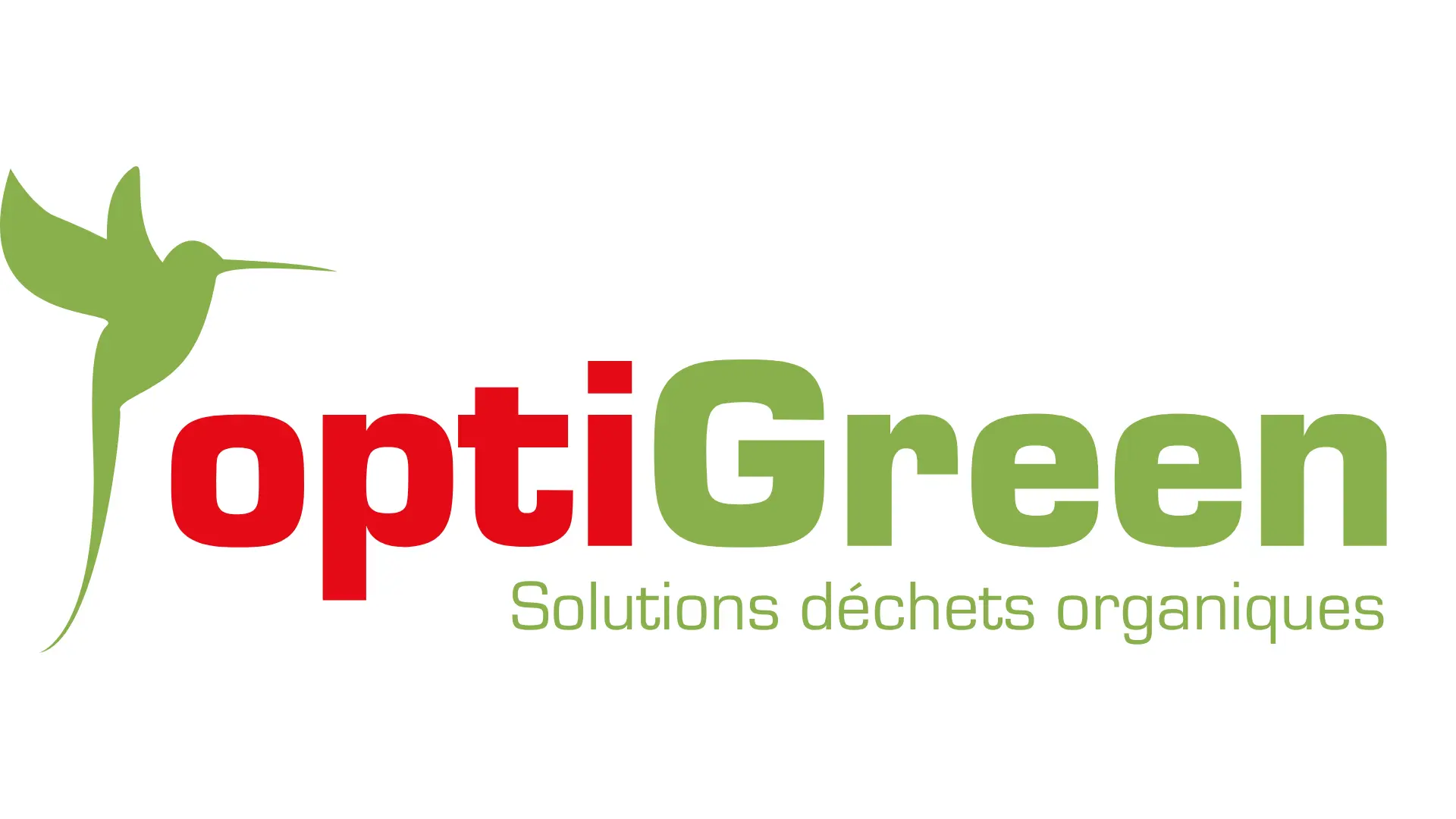 Logo OptiGreen OptiGreen : solutions pour déchets organiques